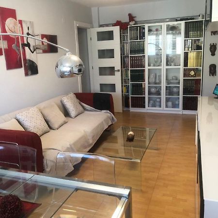 Appartement Huelin Playa Con Parking Cerca Centro à Málaga Extérieur photo