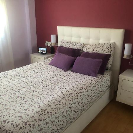 Appartement Huelin Playa Con Parking Cerca Centro à Málaga Extérieur photo