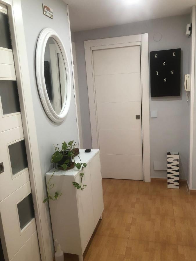 Appartement Huelin Playa Con Parking Cerca Centro à Málaga Extérieur photo
