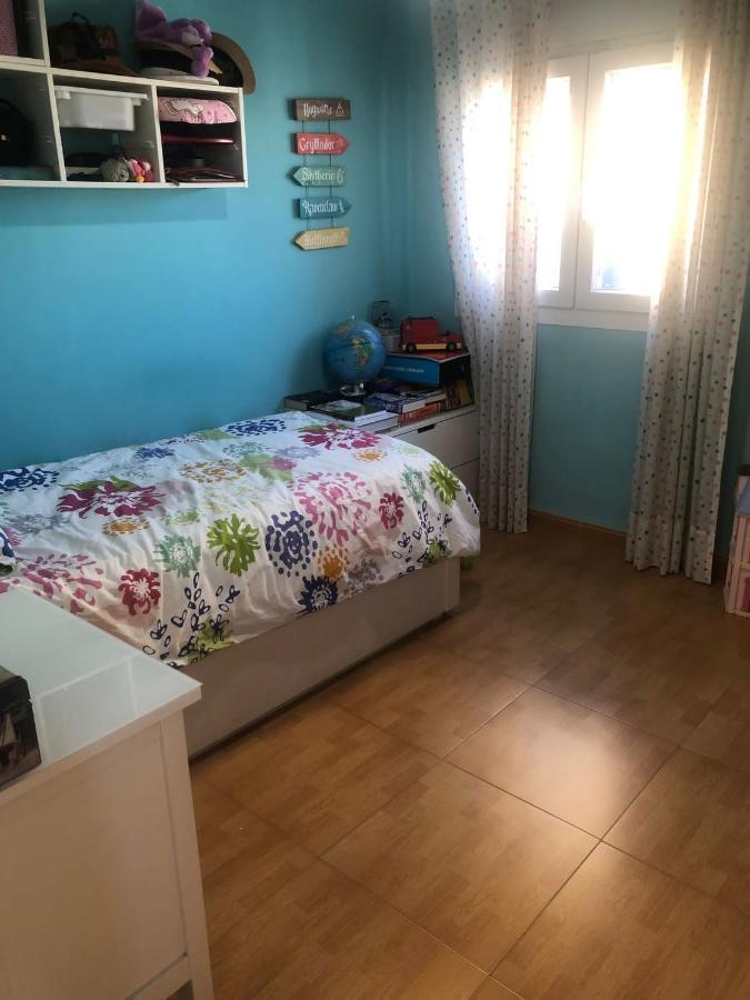 Appartement Huelin Playa Con Parking Cerca Centro à Málaga Extérieur photo