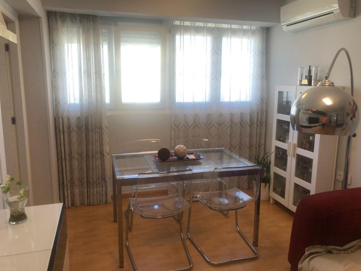 Appartement Huelin Playa Con Parking Cerca Centro à Málaga Extérieur photo