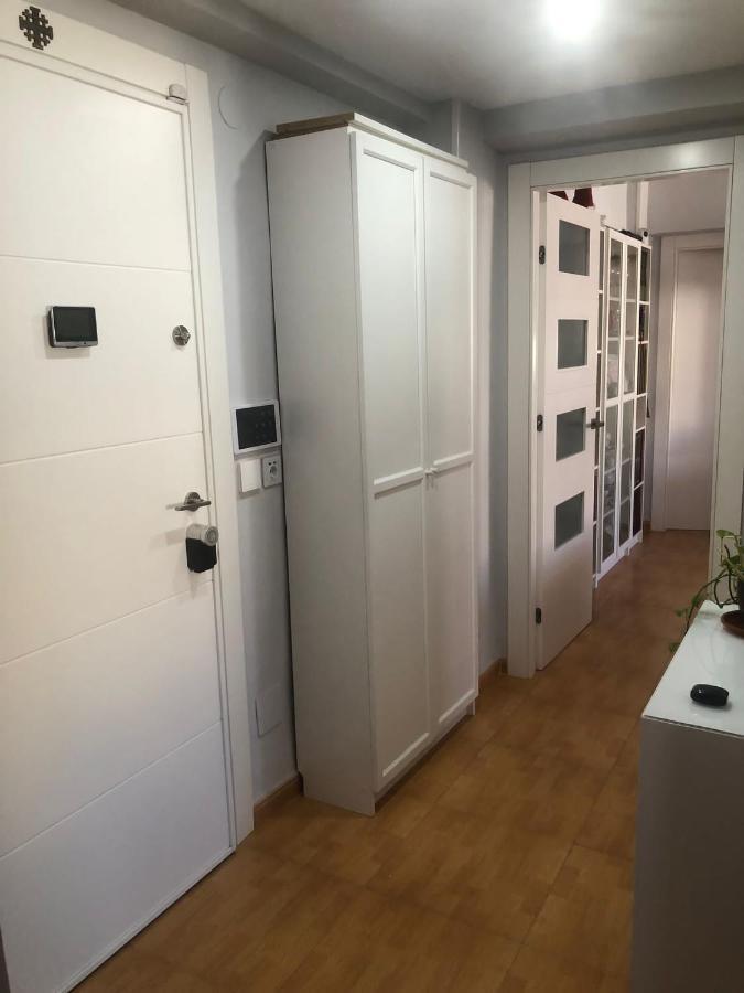 Appartement Huelin Playa Con Parking Cerca Centro à Málaga Extérieur photo