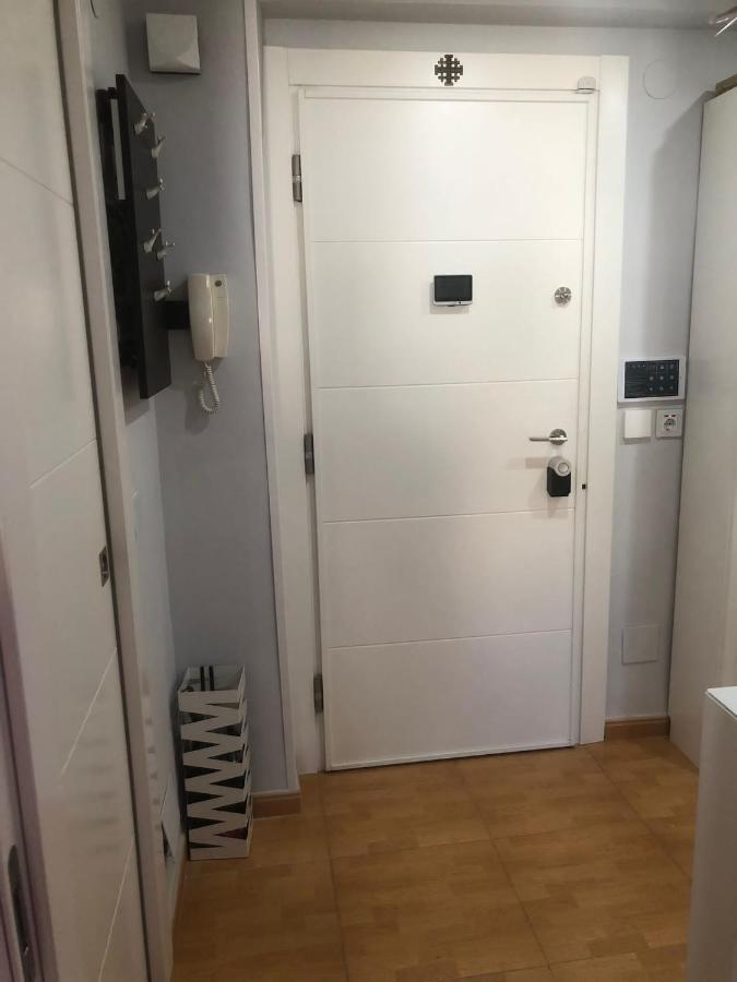 Appartement Huelin Playa Con Parking Cerca Centro à Málaga Extérieur photo