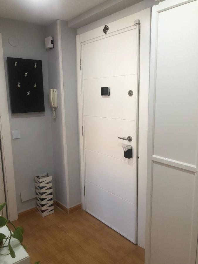 Appartement Huelin Playa Con Parking Cerca Centro à Málaga Extérieur photo