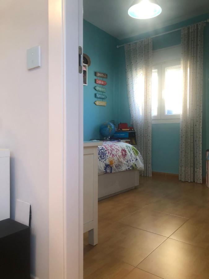 Appartement Huelin Playa Con Parking Cerca Centro à Málaga Extérieur photo